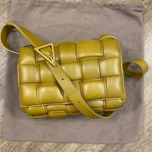 Bottega Veneta PADDED CASSETTE BAG